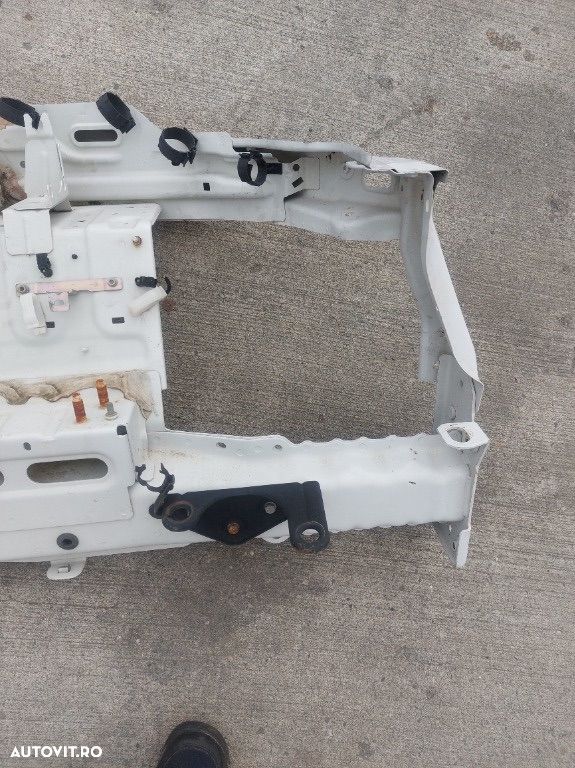 LONJERON STANGA FIAT DUCATO DUCATO 2015 2016 2017 2018 2019 2020 - 1