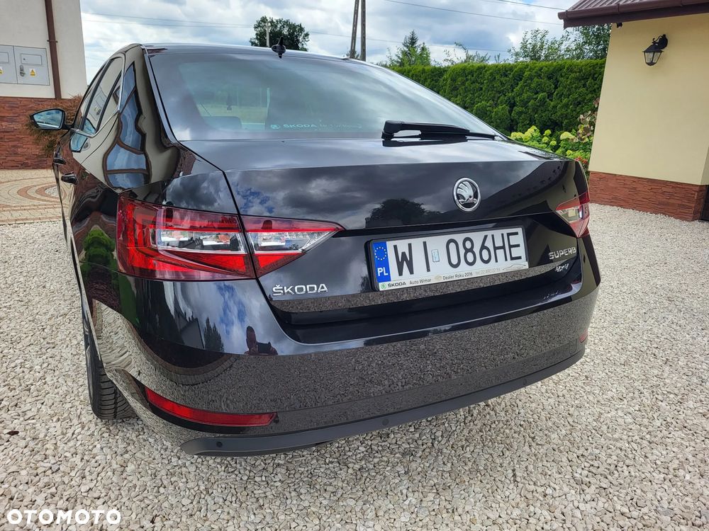 Skoda Superb 2.0 TDI 4x4 L&K DSG - 7
