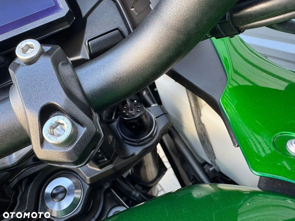 Kawasaki Versys 1000 - 12