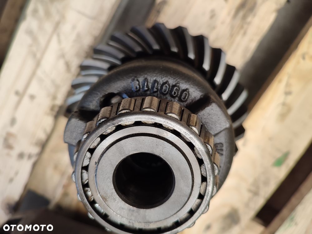 Kompletny atak mostu Wacker Neuson WL38(4472404122D) - 3