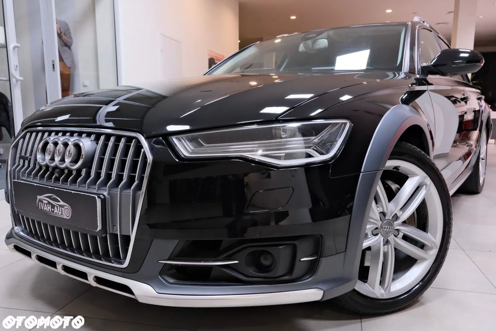 Audi A6 Allroad 3.0 TDI Quattro Tiptr - 19