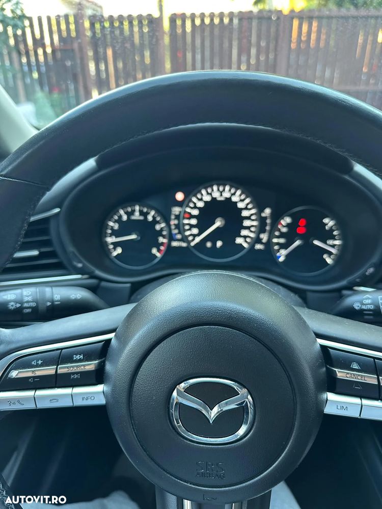 Mazda CX-30 e-SKYACTIV G150 AT MHEV Plus - 9