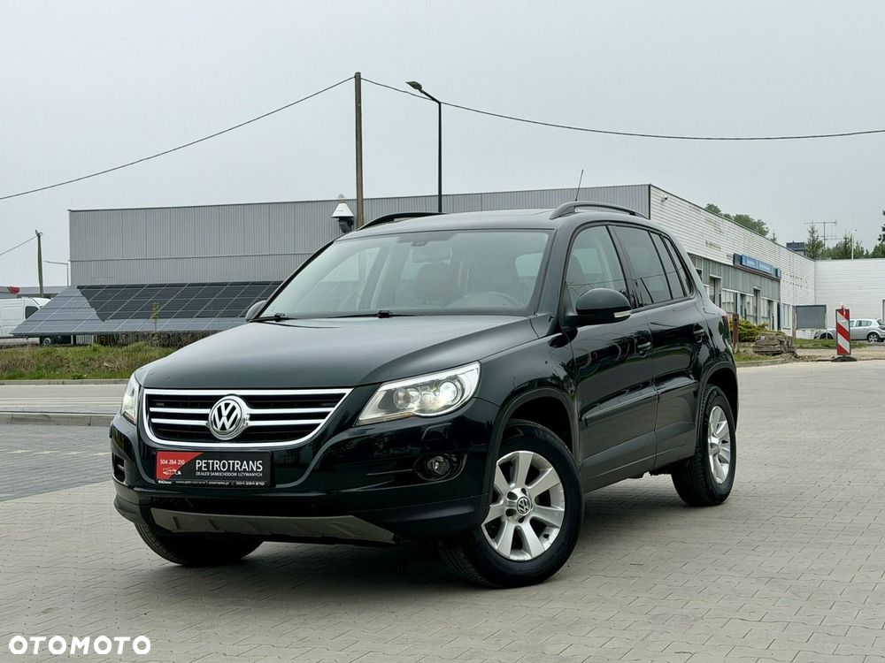 Volkswagen Tiguan - 6
