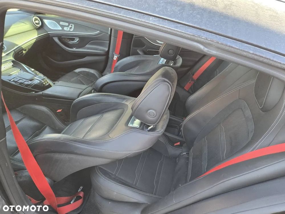Mercedes-Benz AMG GT 63 S 4Matic+ Coupe Speedshift MCT 9G Sonderedition Rubellitrot - 23