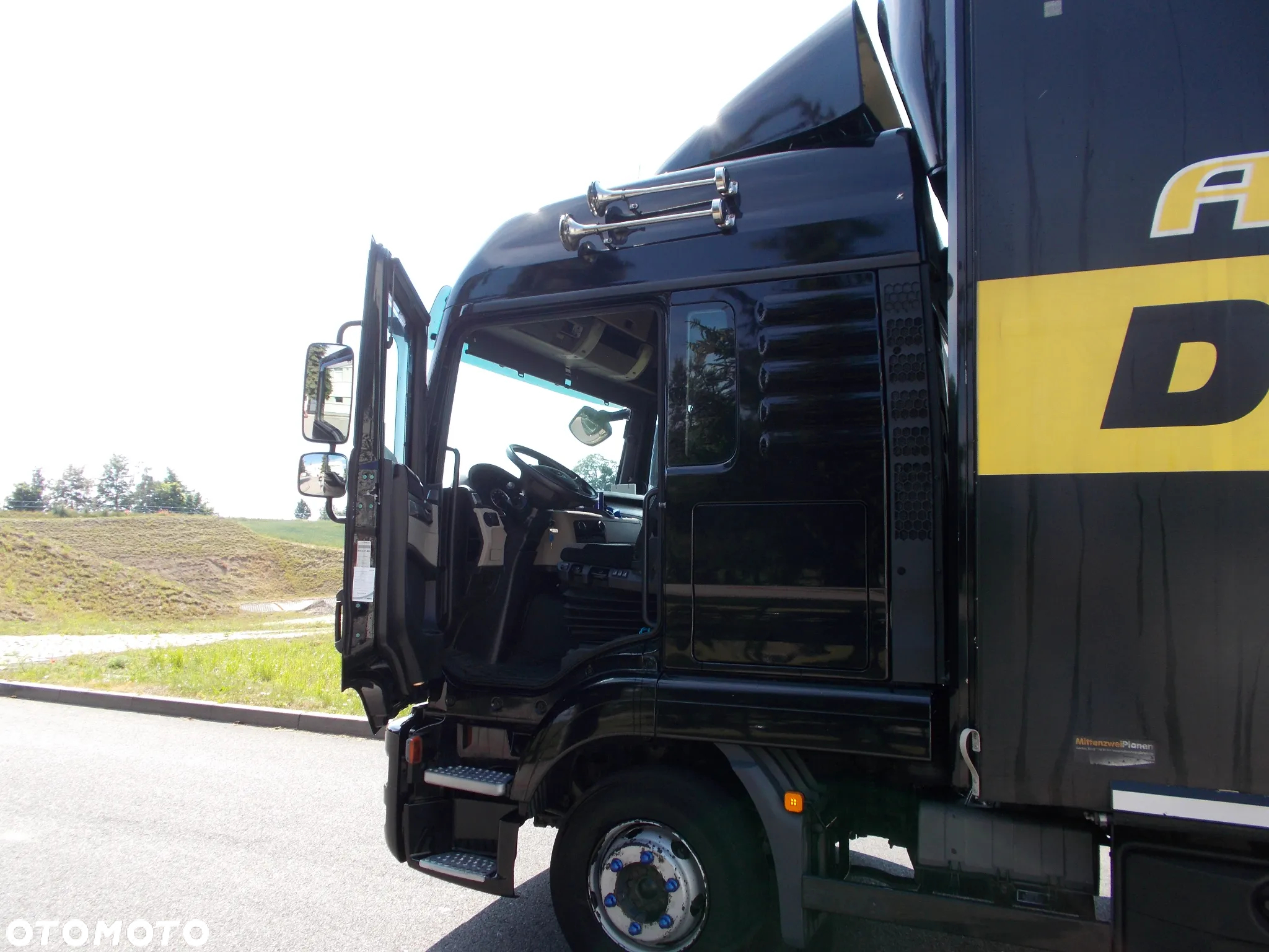 MAN TGL 250 EURO 6  Po kontrakcie - 9