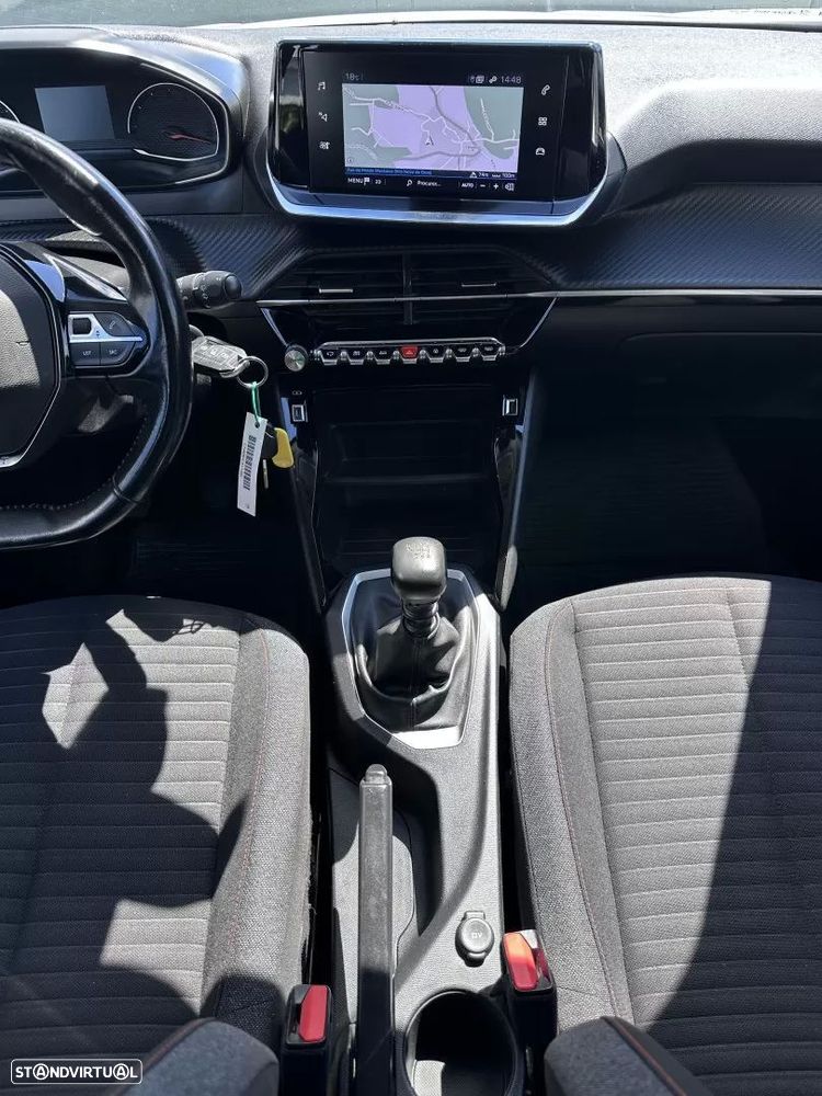 Peugeot 2008 1.5 BlueHDi Style - 51