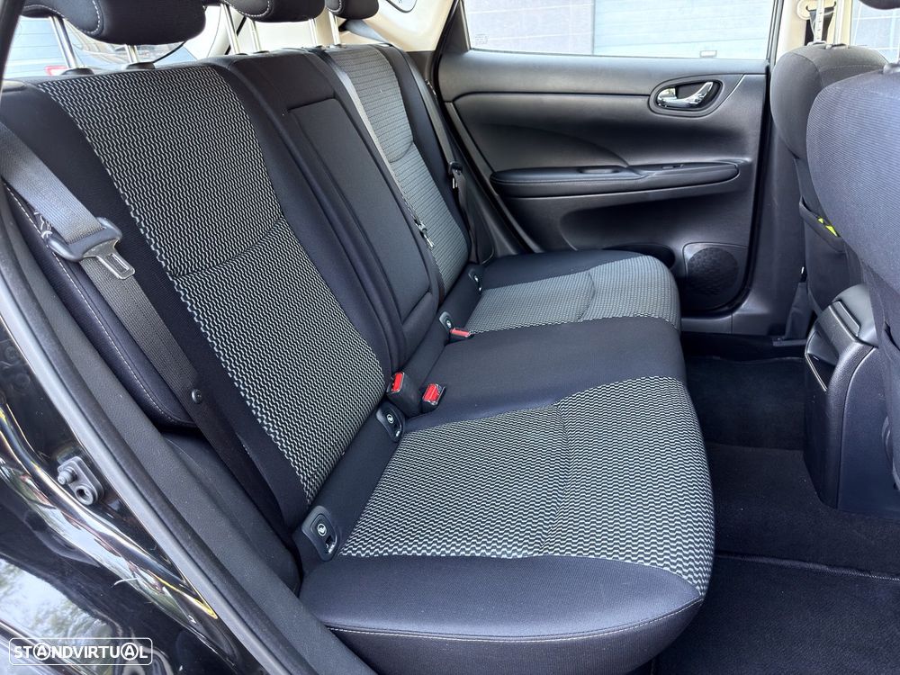 Nissan Pulsar 1.2 DIG-T N-Tec - 21