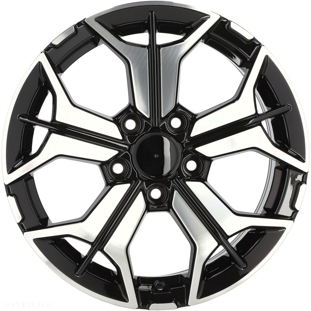4x Felgi 16 m.in. do KIA Carens Ceed Cerato Niro Optima Soul Sportage XCeed Pro_ceed - B5846 - 8
