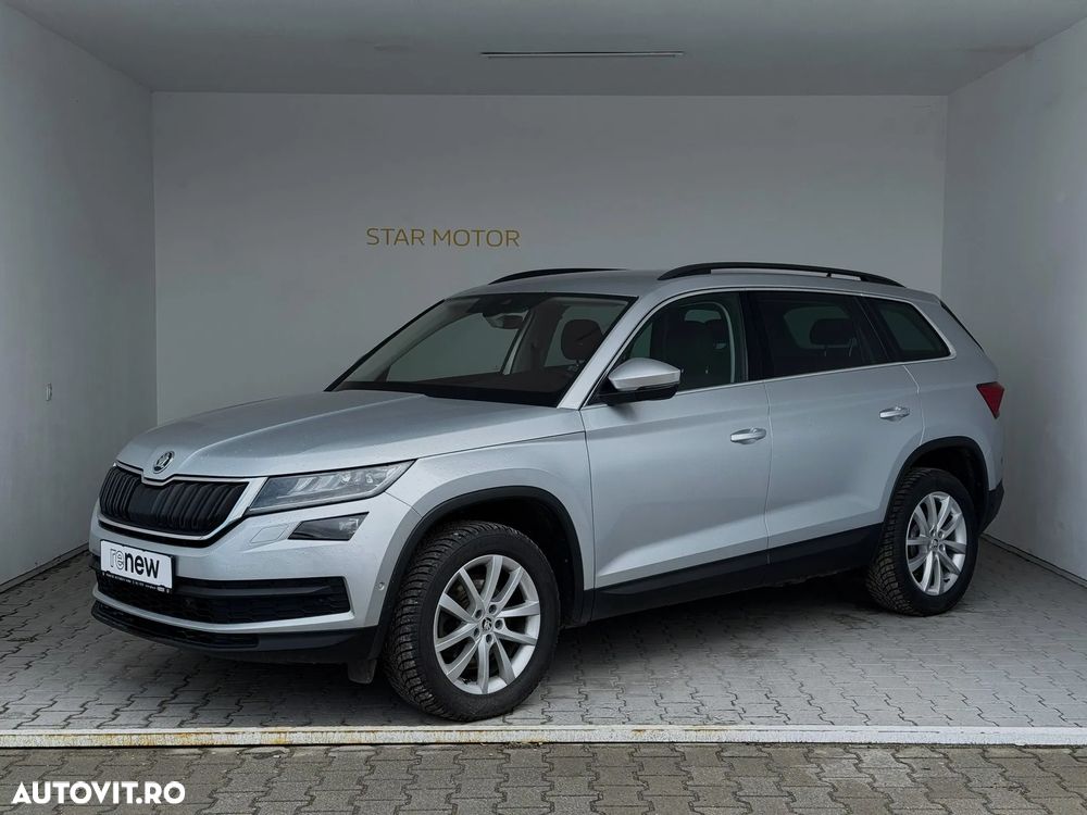 Skoda Kodiaq 2.0 TDI 4X4 DSG Style - 1