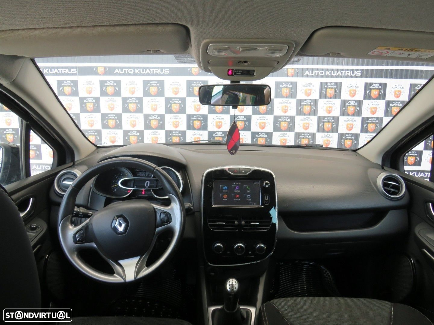 Renault Clio Sport Tourer 1.5 dCi Confort - 20