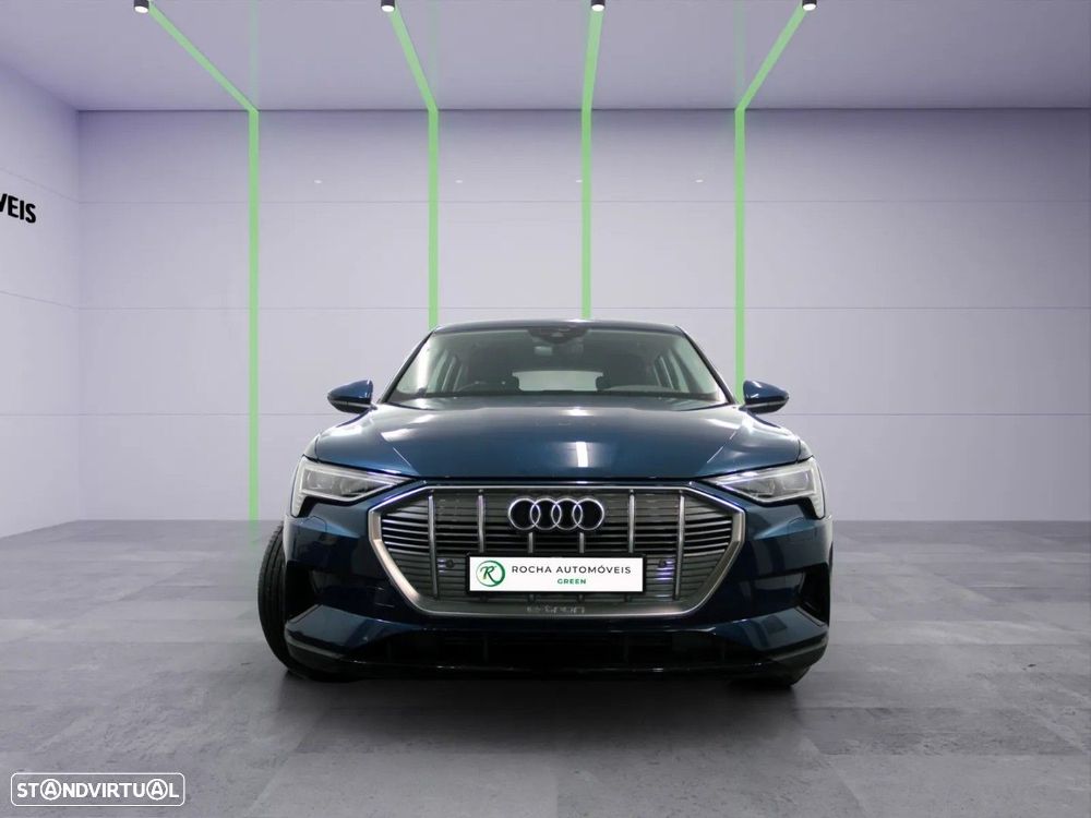 Audi e-tron Sportback - 3