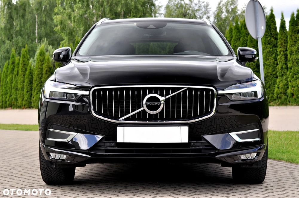 Volvo XC 60 B4 D Geartronic Inscription - 5