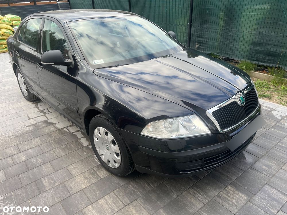 Skoda Octavia 1.6 - 1