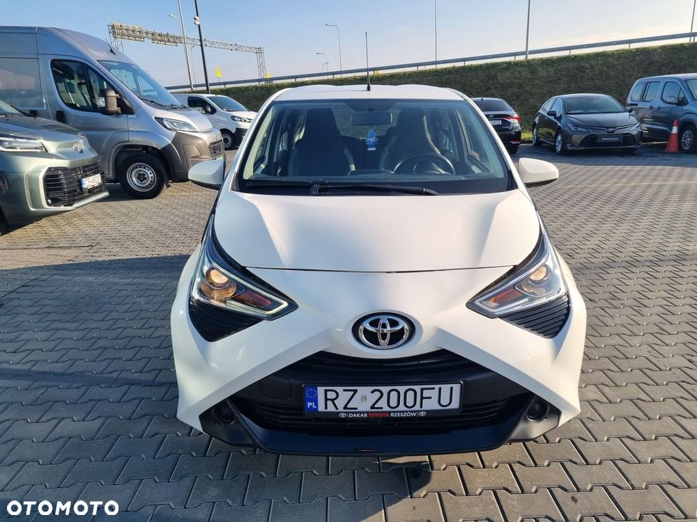 Toyota Aygo - 3