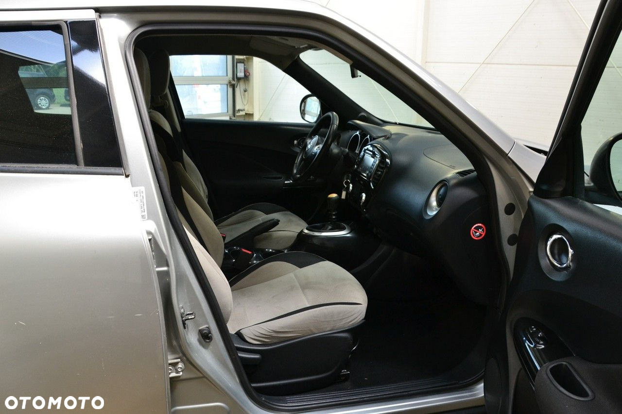 Nissan Juke - 24