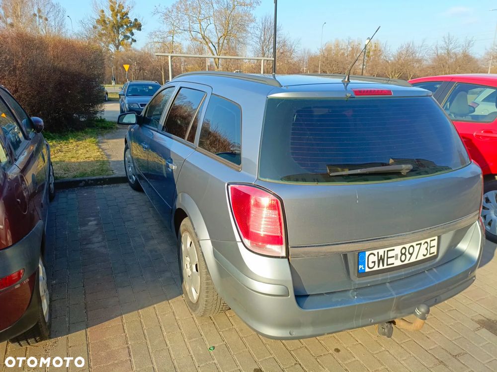 Opel Astra 1.8 Automatik - 7