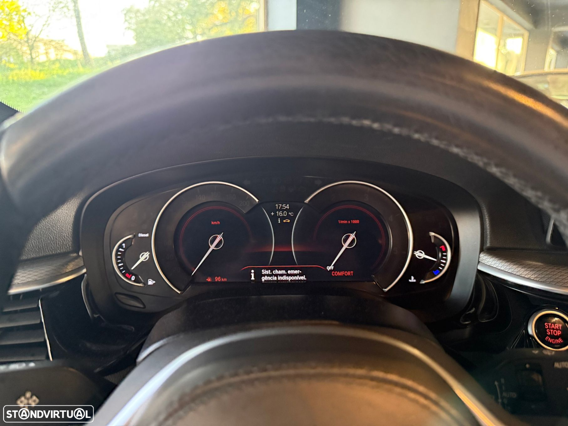 BMW 520 d Pack M Auto - 25
