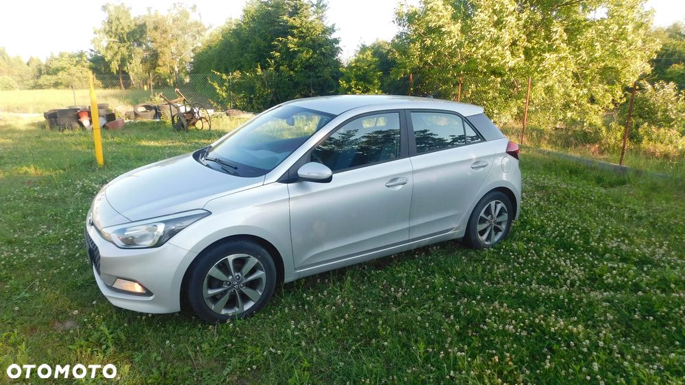 Hyundai i20 1.2 Classic Plus - 20