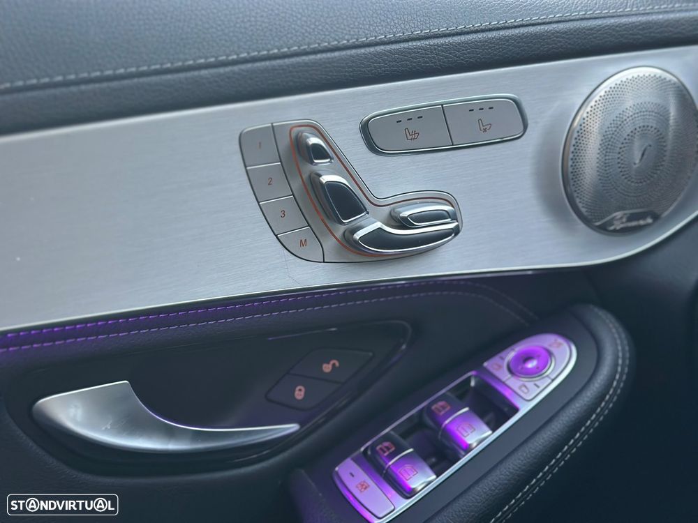 Mercedes-Benz GLC 300 de 4Matic 9G-TRONIC AMG Line Plus - 27