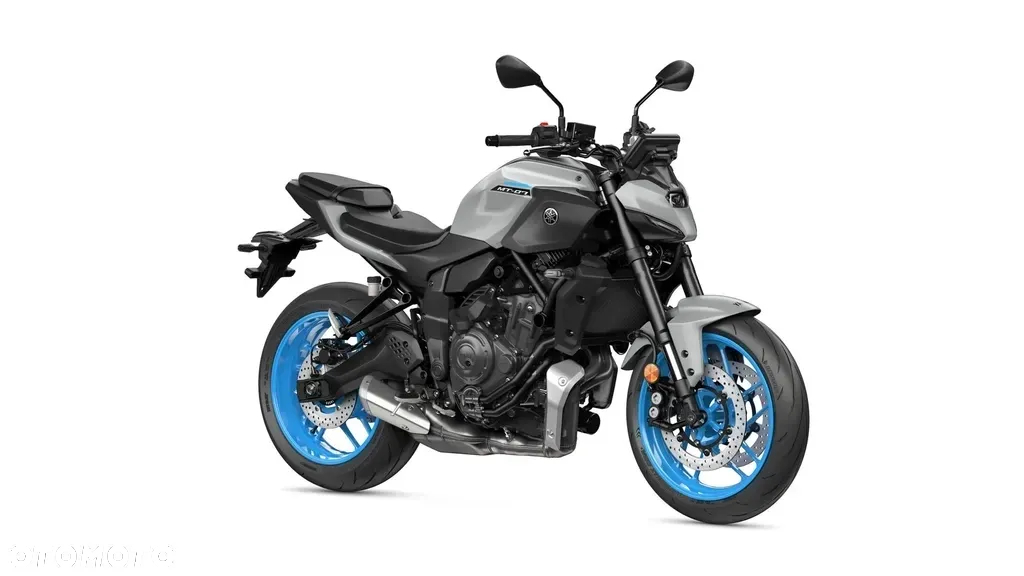 Yamaha MT - 5