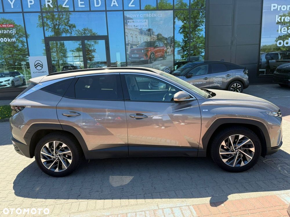 Hyundai Tucson - 3