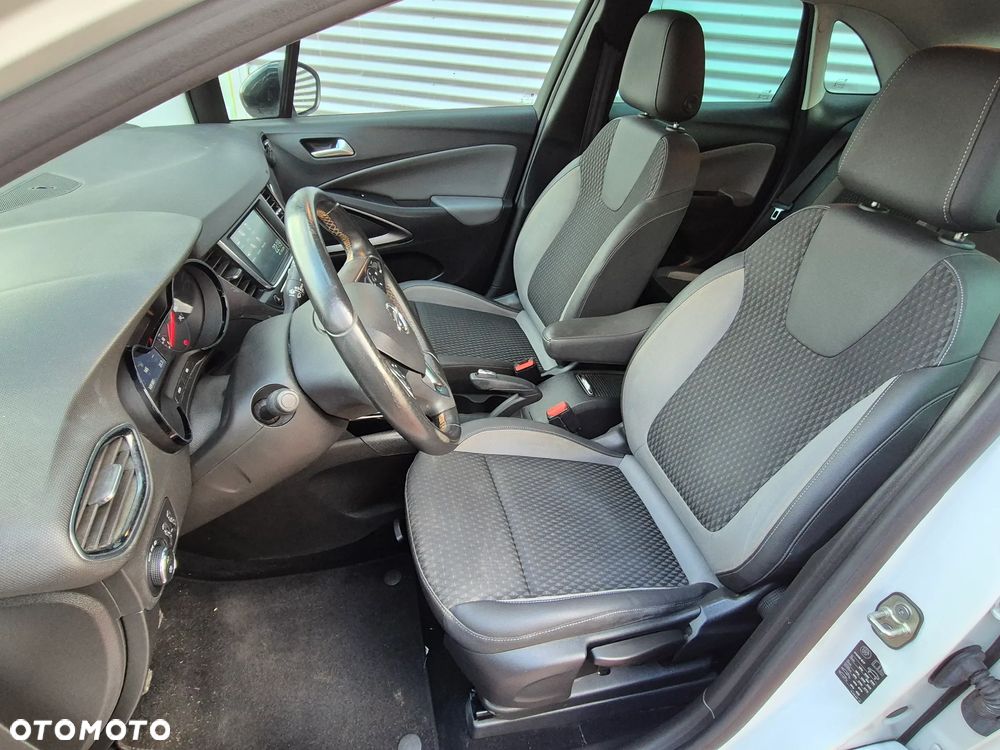 Opel Crossland X 1.2 Start/Stop Design Line - 20