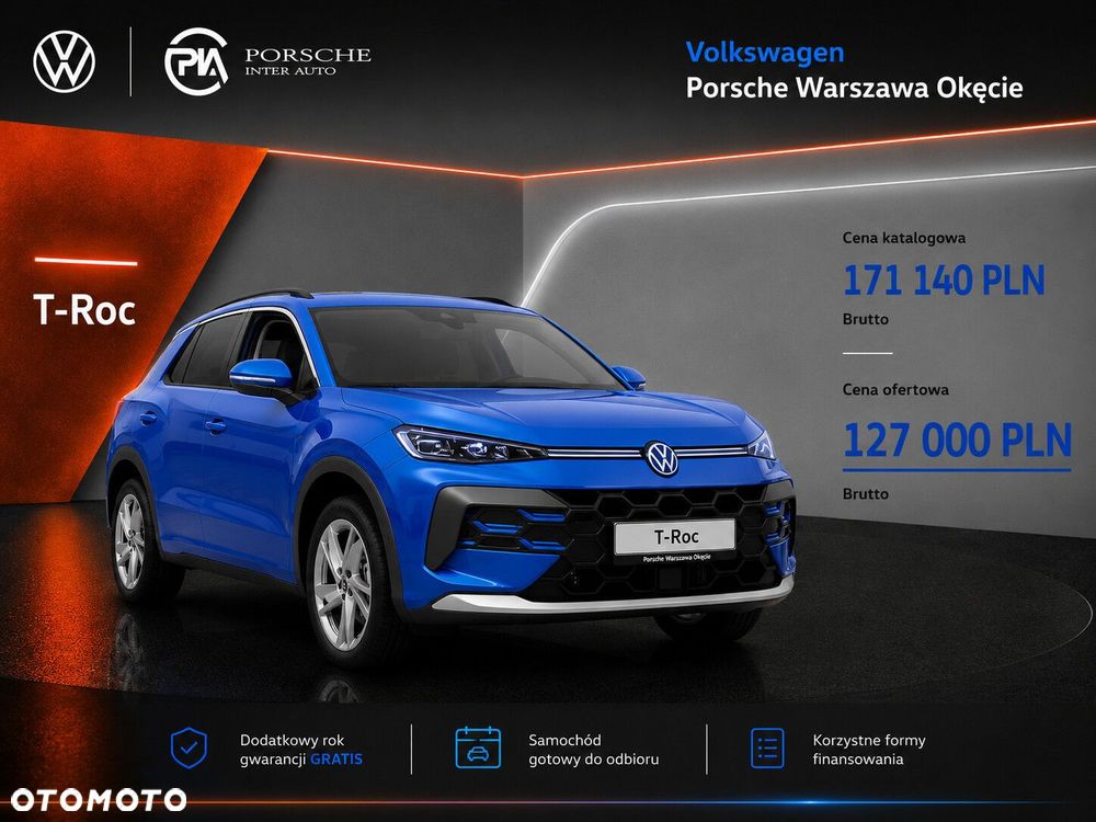Volkswagen T-Roc - 2