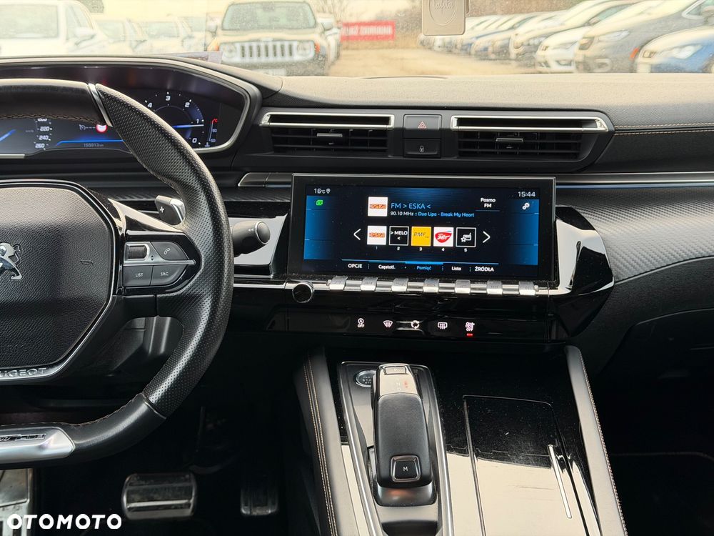 Peugeot 508 2.0 BlueHDi GT Line S&S EAT8 - 27