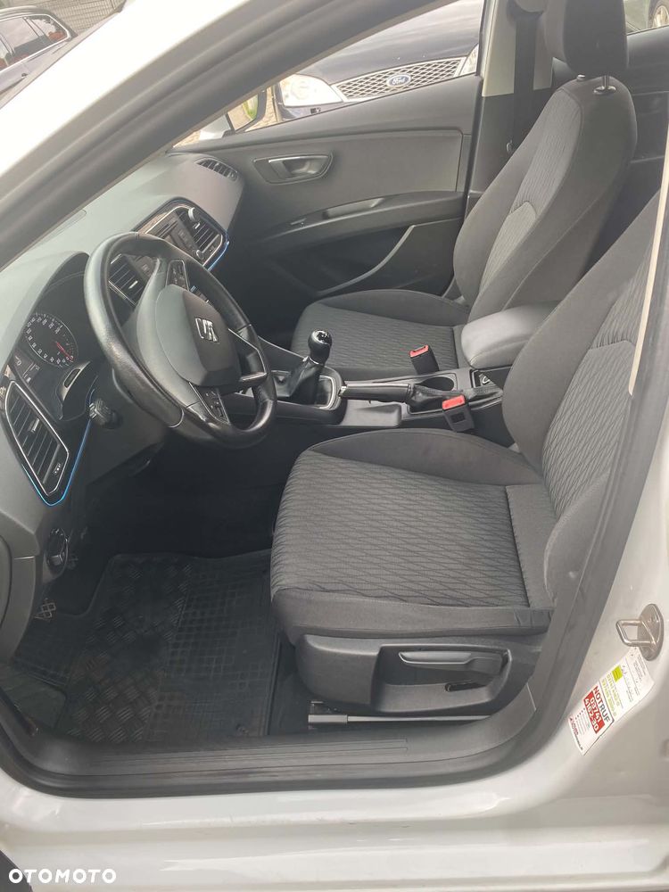Seat Leon 1.6 TDI Style - 9