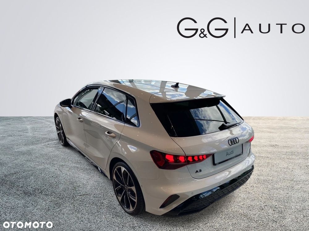 Audi A3 Sportback - 4