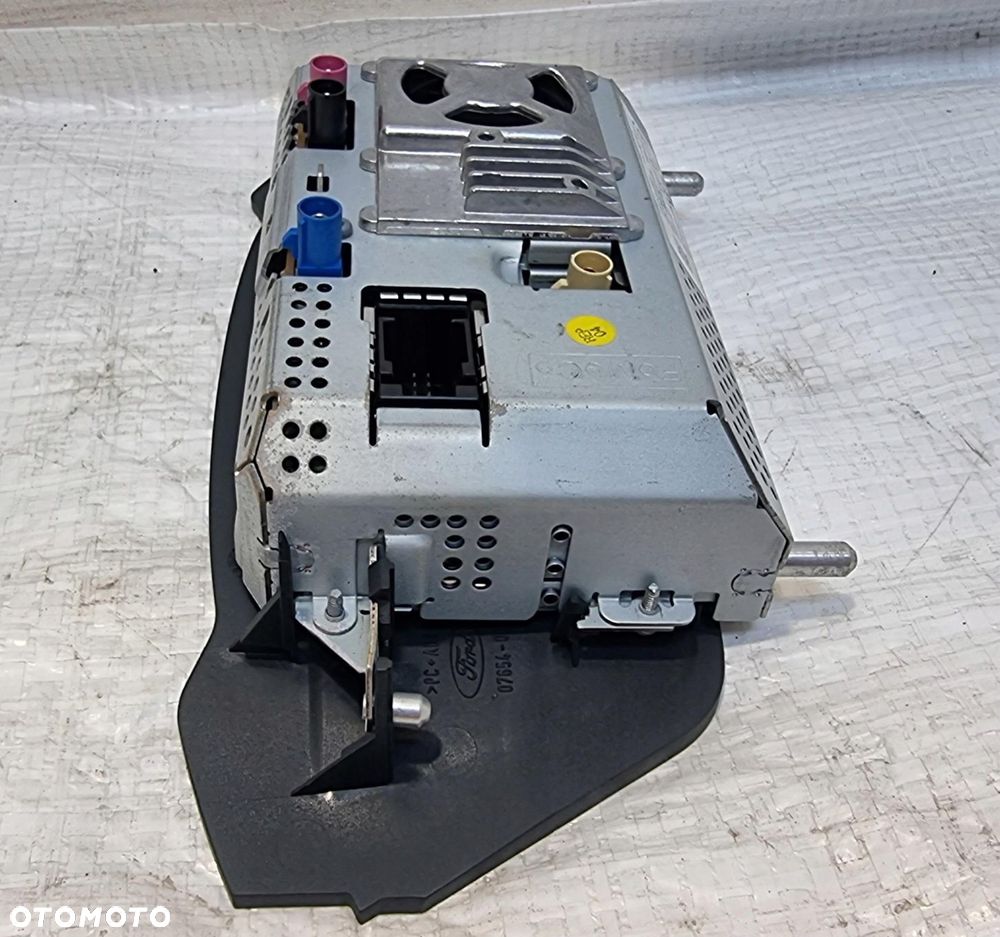 Ekran wyświetlacz radia nawigacji FORD FOCUS MK3  BM5T18B955DF - 6