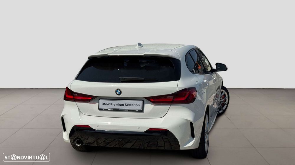 BMW 116 d Pack Color Vision Auto - 18