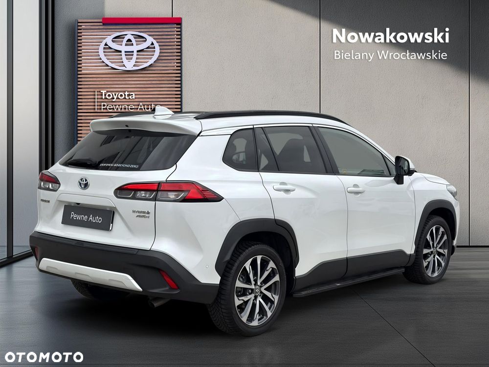 Toyota Corolla Cross 2.0 Hybrid Premiere Edition AWD - 30