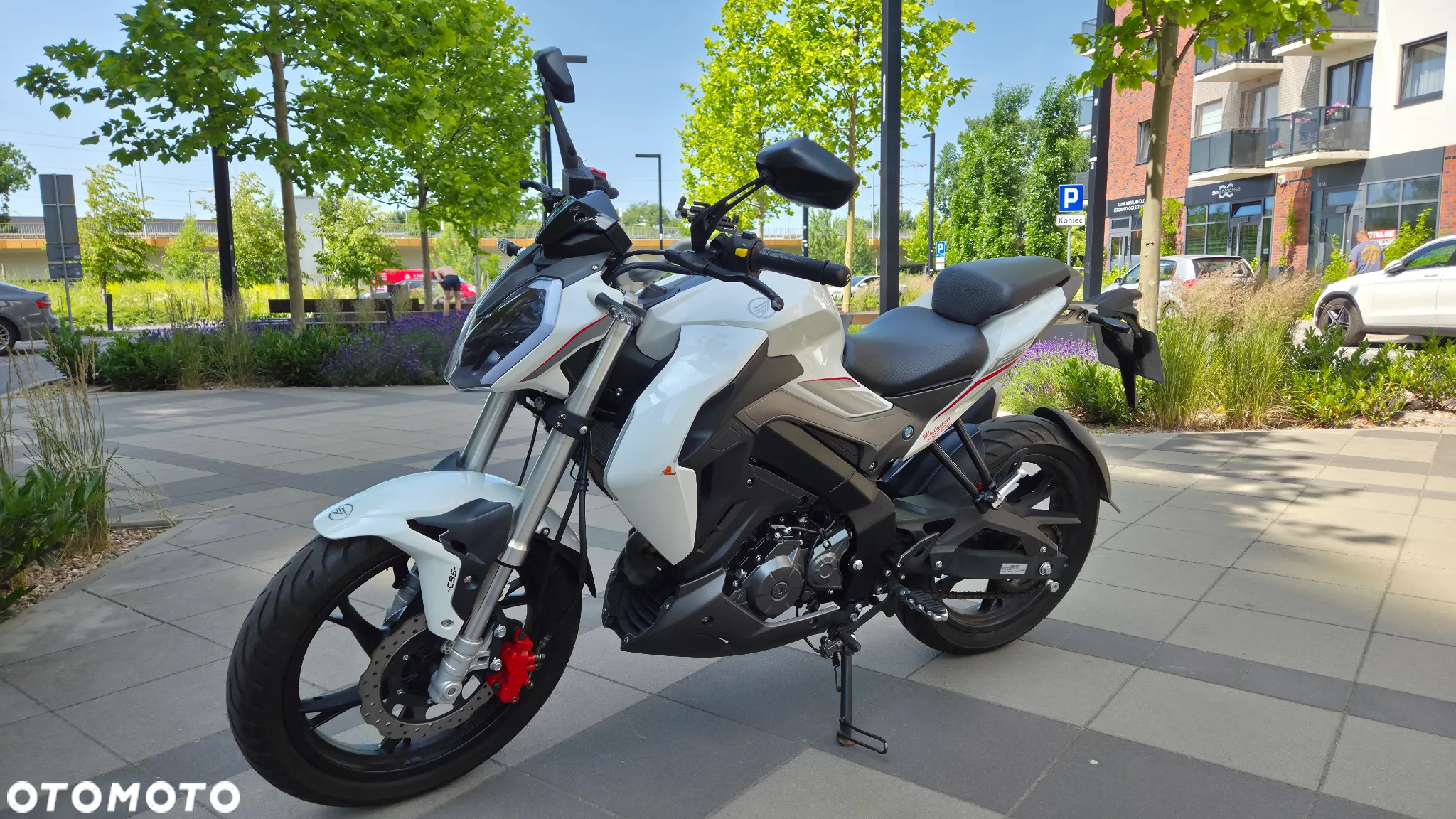 Keeway RKF - 2