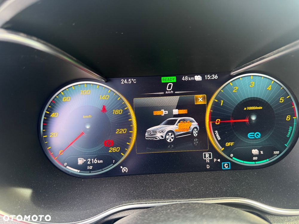 Mercedes-Benz GLC 300 de 4-Matic - 28