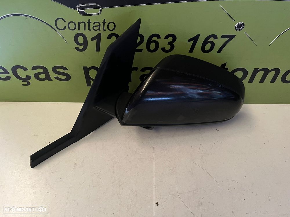Mitsubishi Colt VI - ESPELHO RETROVISOR ESQUERDO - ER333 - 2