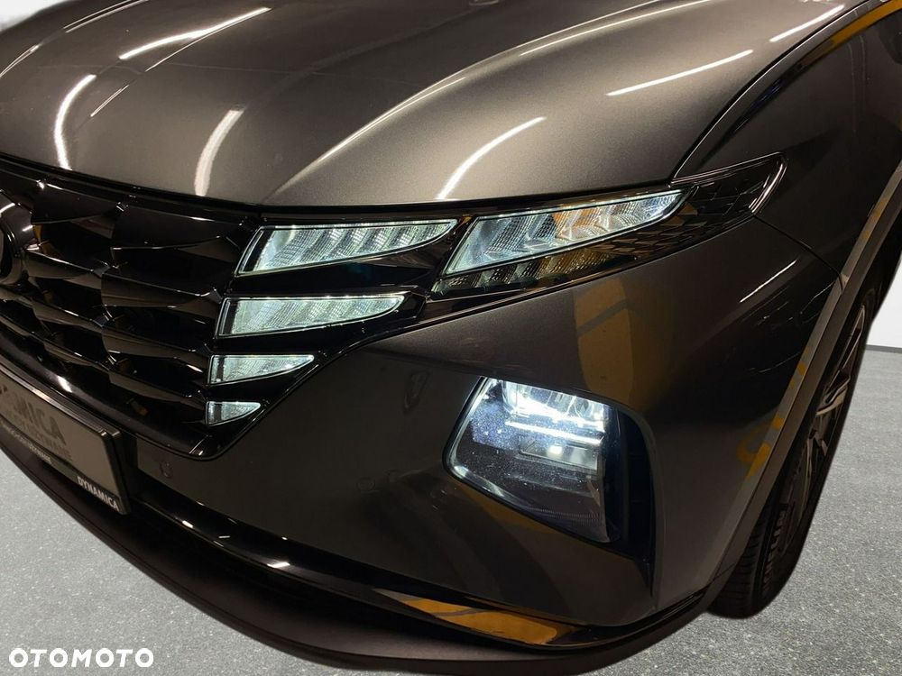 Hyundai Tucson - 10