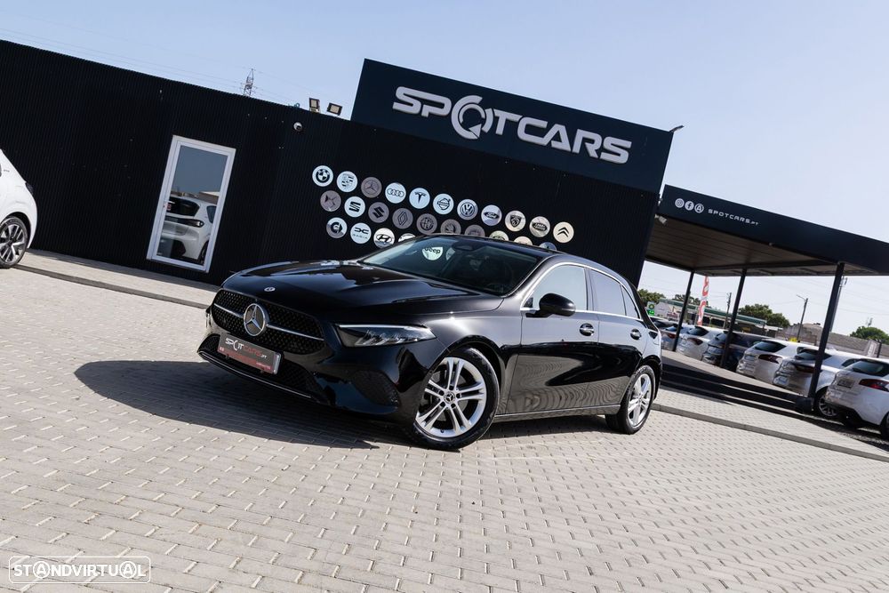 Mercedes-Benz A 200 Progressive Aut. - 1