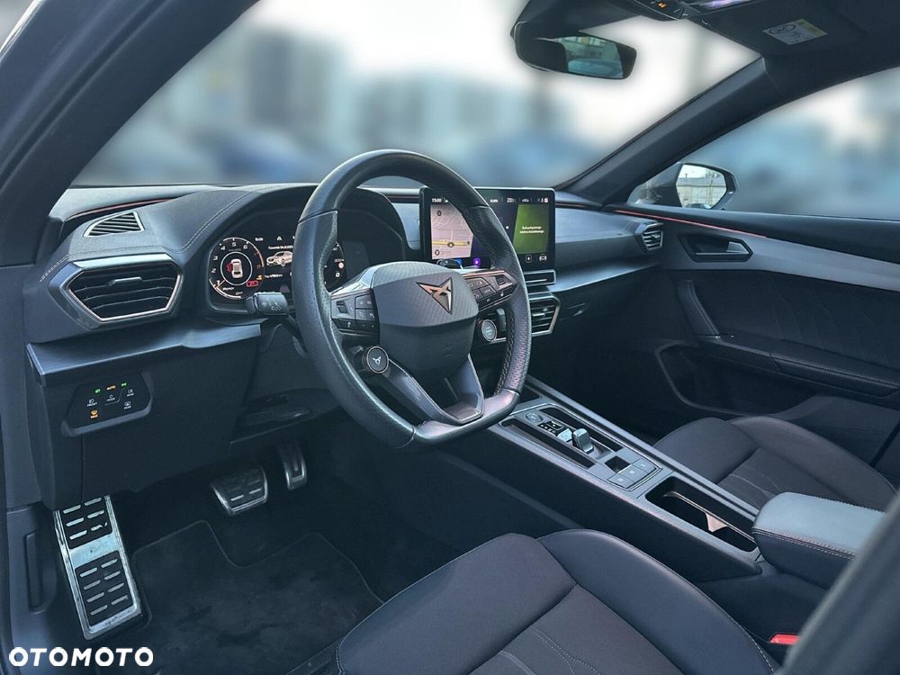 Cupra Formentor 2.0 TSI 4Drive VZ DSG - 11