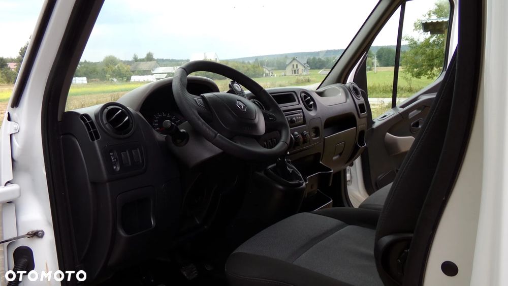 Renault MASTER 2.3 125KM * MAXX * KLIMA * NAVI * WZOROWY STAN ! - 15