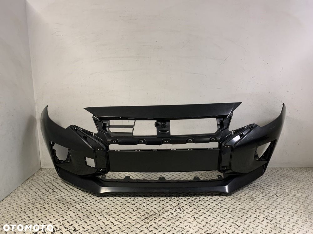 NOWY ORYGINALNY ZDERZAK PRZEDNI PRZÓD MITSUBISHI SPACE STAR II 2 LIFT III 3 20-24 6400J973ZZ - 2