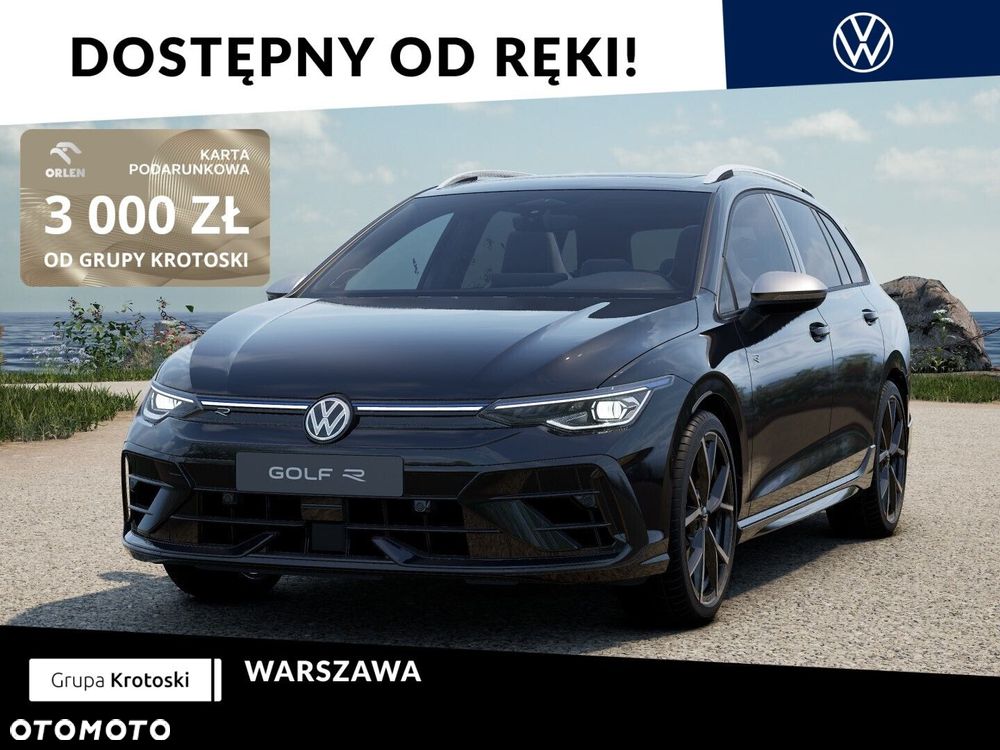 Volkswagen Golf Variant 2.0 TSI 4Motion R - 2