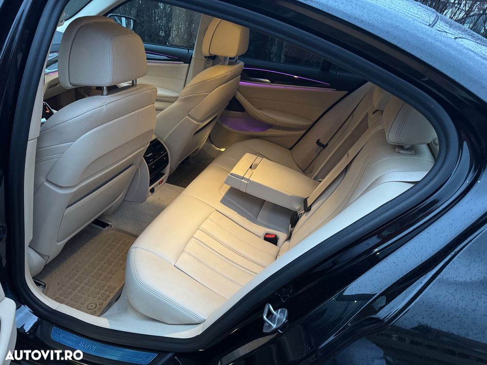 BMW Seria 5 530e xDrive AT PHEV - 9