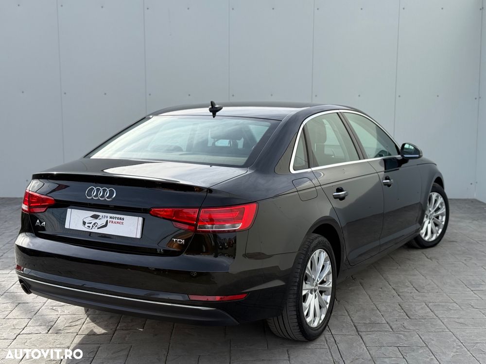 Audi A4 2.0 TDI DPF clean diesel Attraction - 4