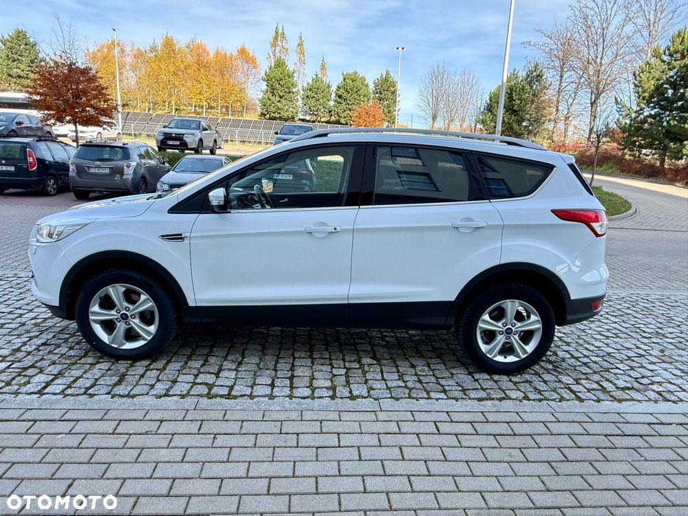 Ford Kuga 1.5 EcoBoost 2x4 Titanium - 8