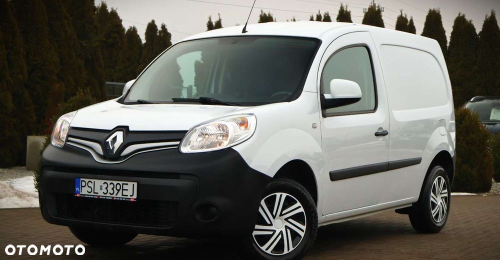 Renault Kangoo - 1