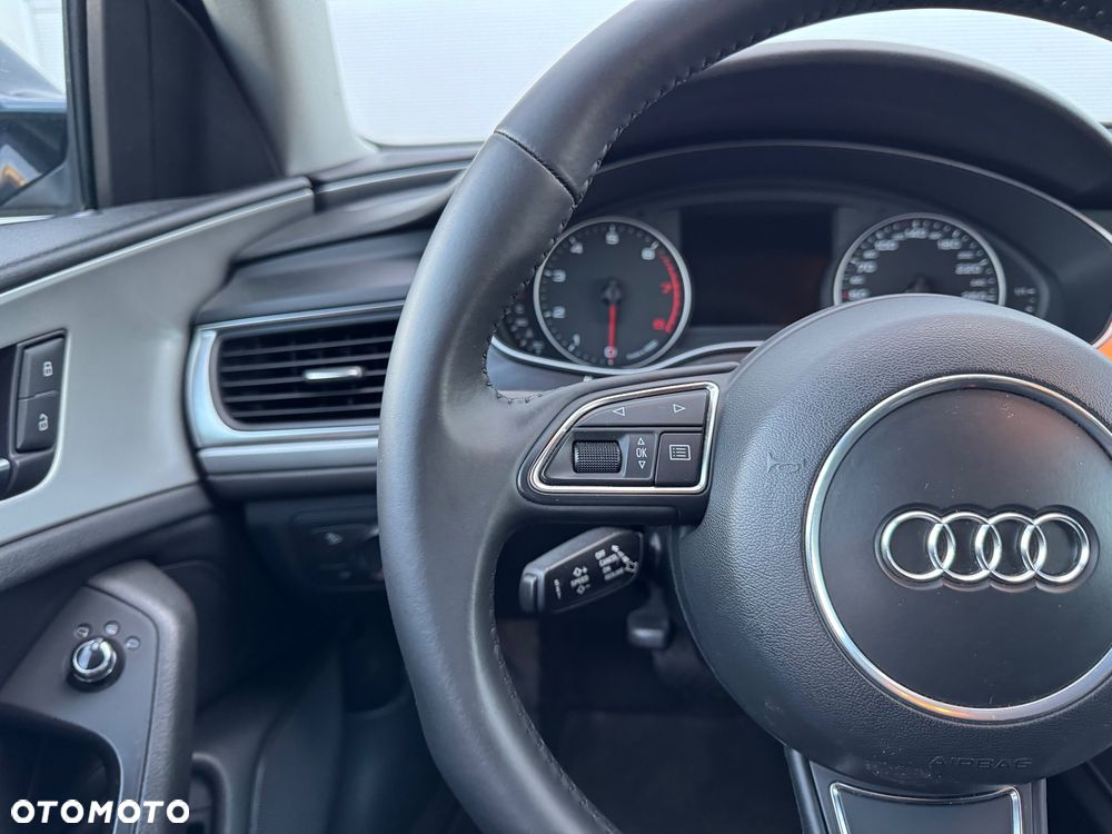 Audi A6 Limousine 2.8 FSI multitronic sport selection - 14