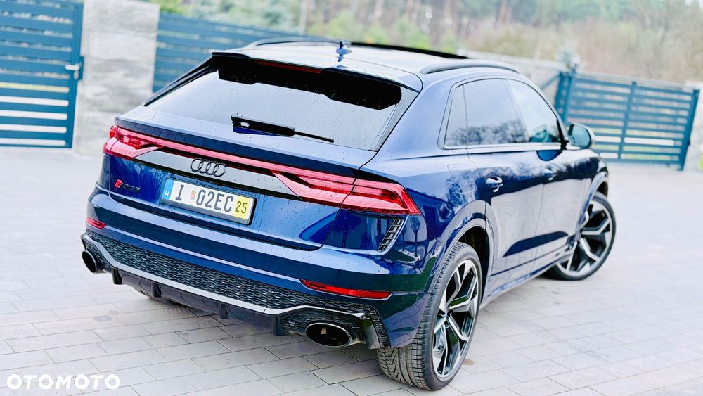 Audi RS Q8 TFSI quattro tiptronic - 6