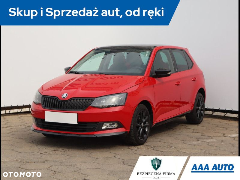 Skoda Fabia - 2