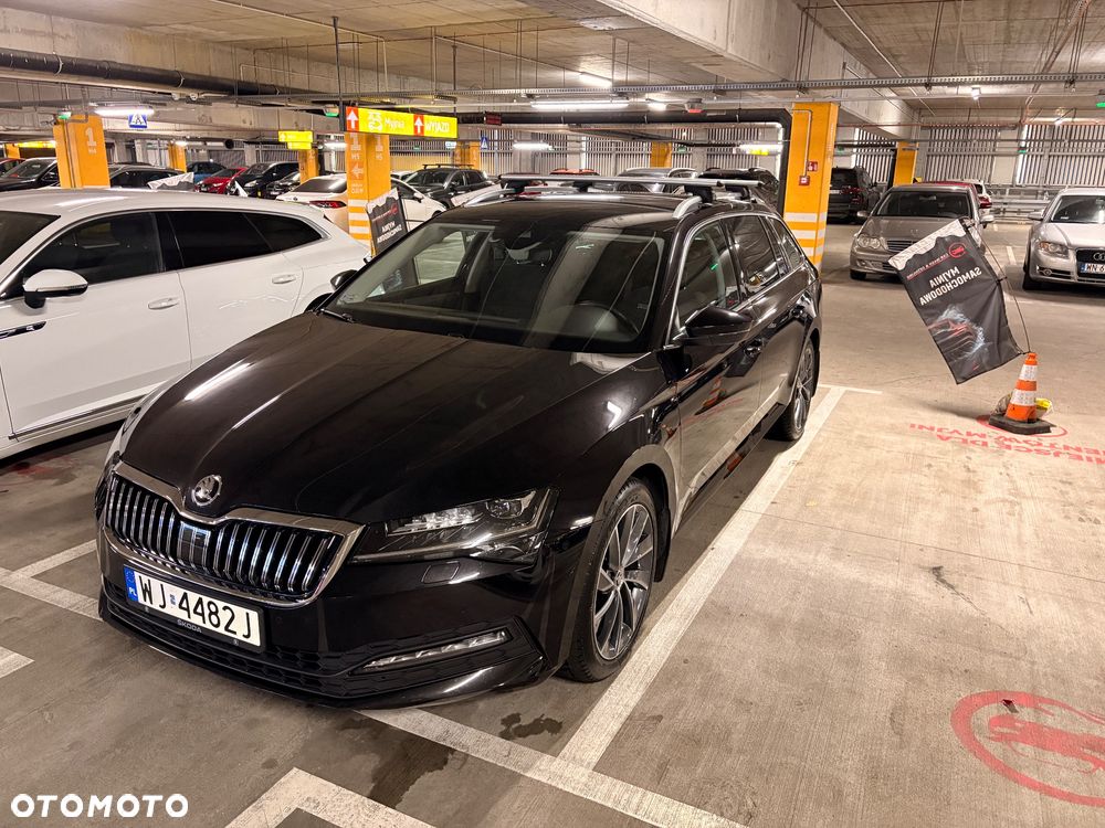 Skoda Superb 1.5 TSI ACT Ambition DSG - 2